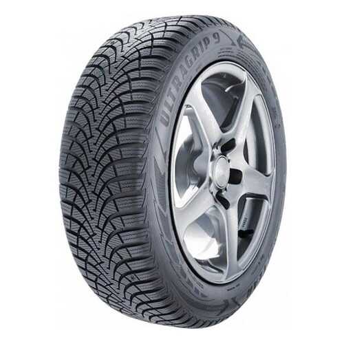 Автошина R16 205/55 Goodyear UltraGrip 9 91T зима M+S (без центр канавки) 548595 в Колеса даром