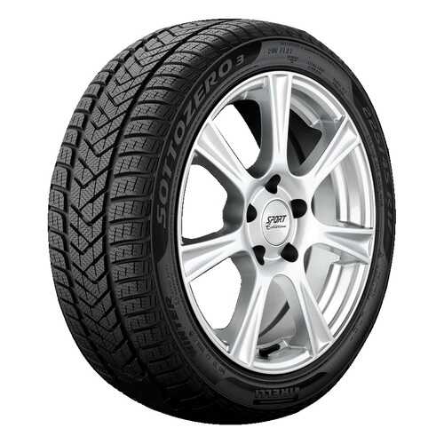 Автошина R18 225/55 Pirelli Winter SottoZero Serie 3 98H зима 2573400 в Колеса даром