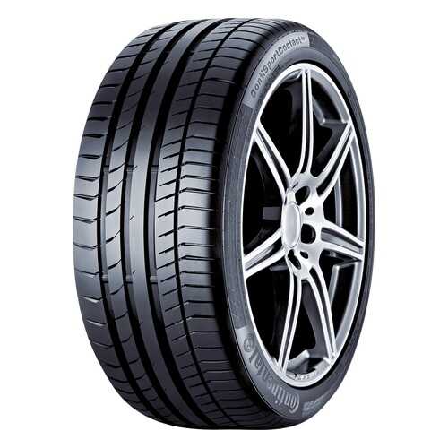 Автошина R18 255/35 Continental ContiSportContact 5P 94Y XL лето FR MO 0358964 в Колеса даром