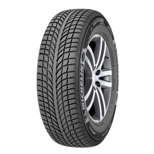 Автошина R20 265/45 Michelin Latitude Alpin LA2 104V зима 482744 в Колеса даром