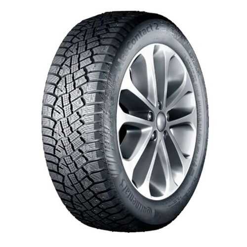 Continental Icecontact 2 Suv Xl Ssr 245/50-R19 105t Continental арт. 347282 в Колеса даром