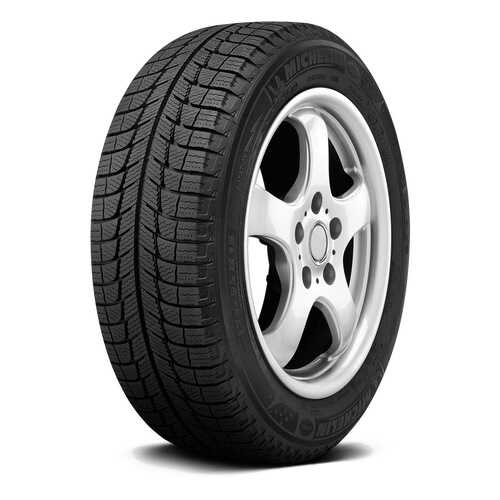 MICHELIN X-Ice 3 245/45 R20 99H RunFlat (CAE 950563) в Колеса даром