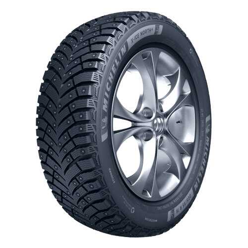 MICHELIN X-Ice North 4 SUV 235/65 R18 110T XL шип (CAE 470472) в Колеса даром