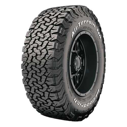 Шина BF Goodrich All Terrain КО2 255/75 R17 S 111 в Колеса даром