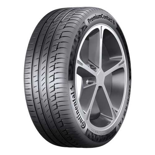 Шина Continental Premium Contact 6 275/45 R20 Y 110 в Колеса даром