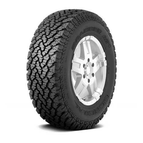 Шина General Tire Grabber AT3 285/60 R18 H 116 в Колеса даром