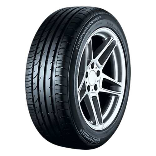 Шина летняя Continental Premium Contact 6 235/45R20 100W XL FR в Колеса даром