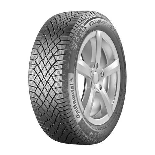 Шина зимняя Continental Viking Contact 7 XL 235/55R17 103T в Колеса даром