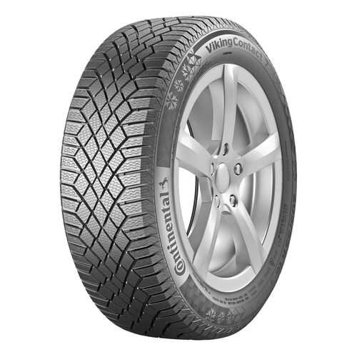 Шина зимняя Continental Viking Contact 7 XL/FR 255/40R20 101T в Колеса даром