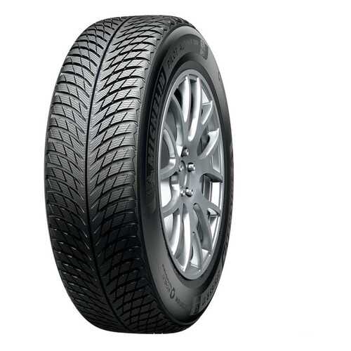 Шина зимняя нешипованная Michelin PILOT ALPIN 5 265/40 R20 104W XL в Колеса даром