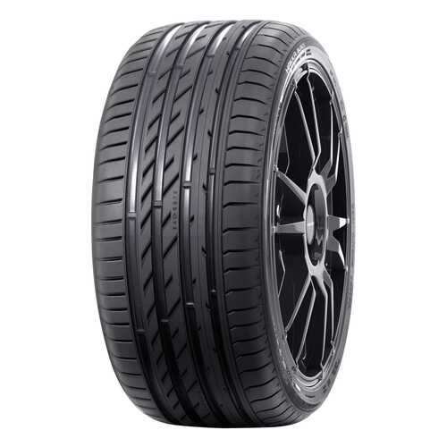 Шины 225/40 R19 Nokian Hakka Black 2 93Y в Колеса даром