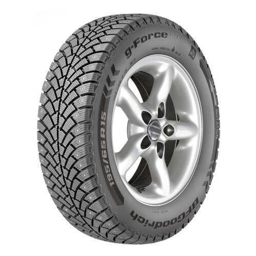 Шины BF GOODRICH G-Force Stud 195/65R15 95 Q в Колеса даром