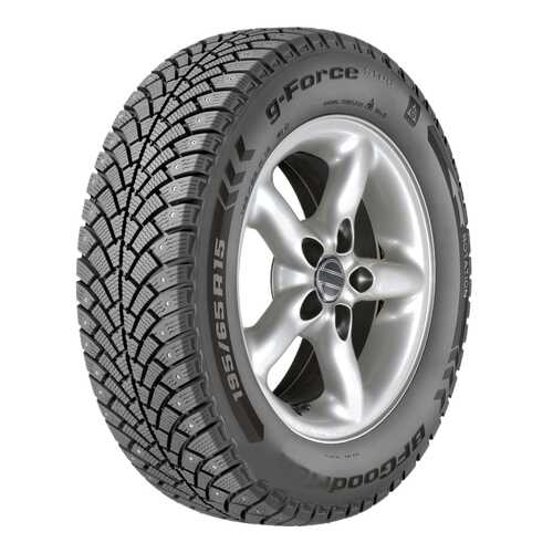 Шины BFGoodrich G-Force Stud 225/50 R17 98Q (до 160 км/ч) 973589 в Колеса даром