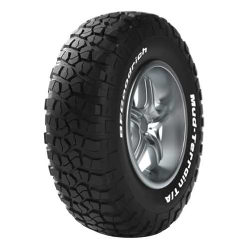Шины BFGoodrich Mud Terrain KM2 Lt255/70 R16 115/112Q Rwl (448327) в Колеса даром