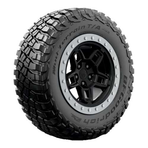 Шины BFGoodrich Mud-Terrain T/A KM3 285/70 R17 121/118 211598 в Колеса даром