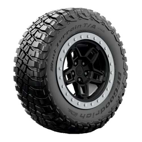 Шины BFGoodrich Mud-Terrain T/A KM3 305/70 R16 118/115 755965 в Колеса даром