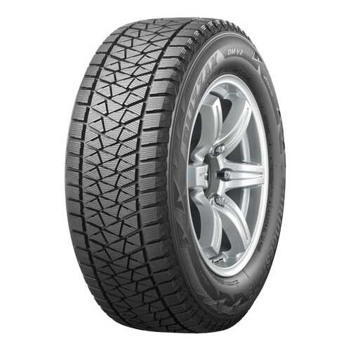 Шины Bridgestone Blizzak DM-V2 255/55 R19 111T в Колеса даром