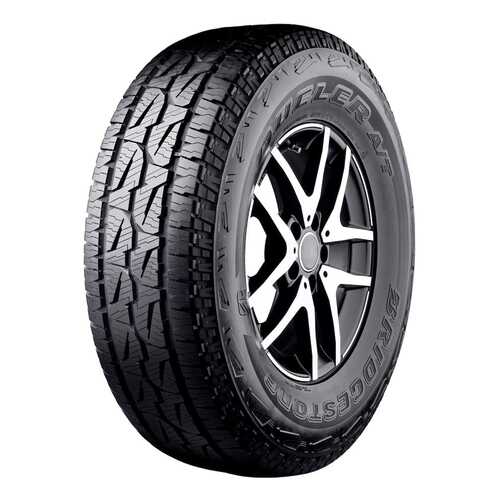 Шины BRIDGESTONE Dueler A/T 001 265/65 R17 112S (до 180 км/ч) BR012921 в Колеса даром
