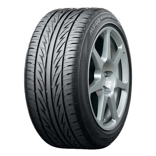 Шины Bridgestone My-02 Sporty Style 195/50R15 82 V (PSR0N31803) в Колеса даром