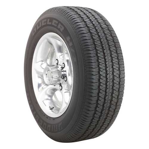 Шины Bridgestone P275/50R22 111 H Dueler H/T 684Ii (PSR1374603) в Колеса даром