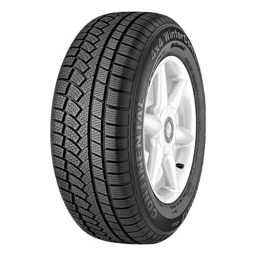 Шины Continental Conti 4x4 WinterContact 215/60 R17 96H FR в Колеса даром