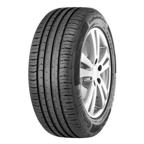 Шины Continental Conti Premium Contact 5 SUV 225/65 R17 102V (до 240 км/ч) 356867 в Колеса даром