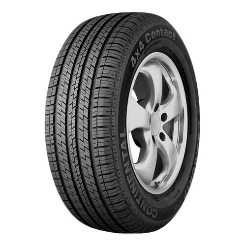 Шины Continental Conti4x4Contact 235/50 R19 99V в Колеса даром