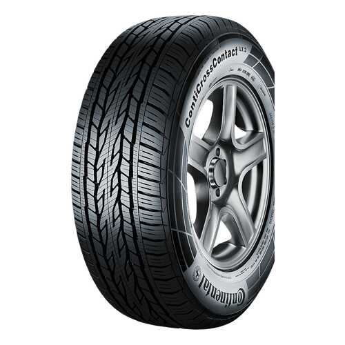 Шины Continental ContiCrossContact LX 2 225/60R18 100H FR (354310) в Колеса даром