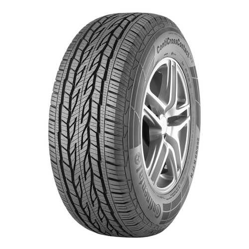 Шины Continental ContiCrossContact LX 2 255/65 R17 110T в Колеса даром