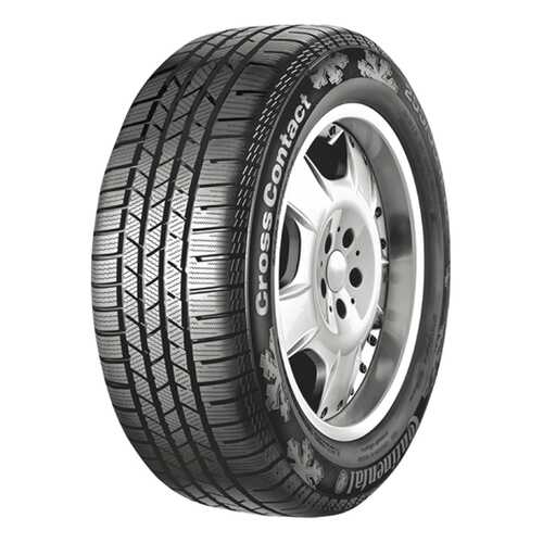 Шины Continental ContiCrossContact Winter 275/45 R21 110V (до 240 км/ч) 354280 в Колеса даром