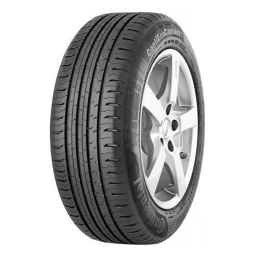 Шины Continental ContiEcoContact 5 175/65 R14 82T в Колеса даром