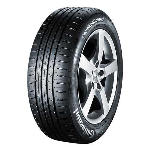 Шины Continental ContiEcoContact 5 215/65R16 98H (356578) в Колеса даром