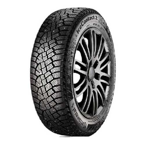 Шины Continental ContiIceContact 2 245/45R20 103 T в Колеса даром