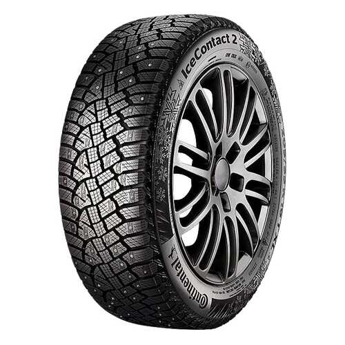 Шины Continental ContiIceContact 2 SUV KD 275/55 R19 111T 347135 в Колеса даром