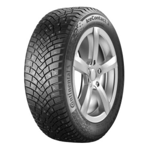 Шины Continental ContiIceContact 3 215/50 R17 95 T в Колеса даром