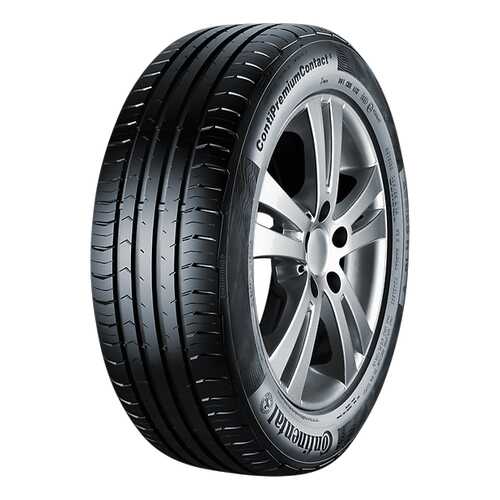 Шины Continental ContiPremiumContact 5 205/60R16 92H (356248) в Колеса даром