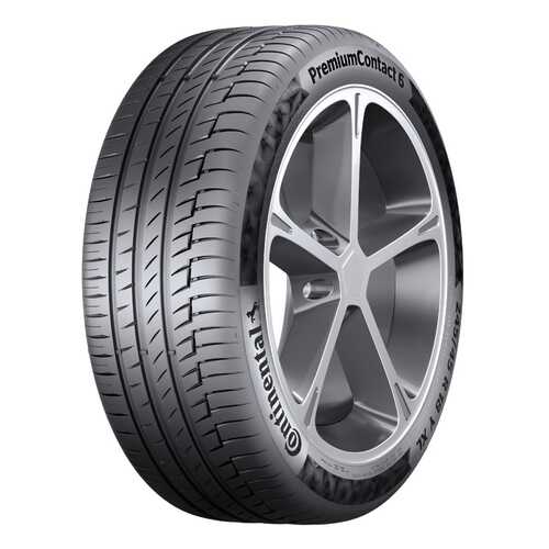 Шины Continental ContiPremiumContact 6 245/45 R17 95Y в Колеса даром