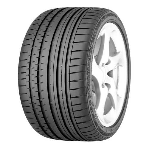 Шины Continental ContiSportContact 2 265/40 R21 105Y XL в Колеса даром