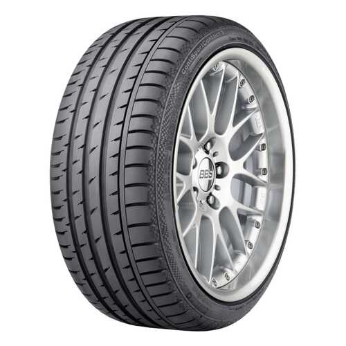 Шины Continental ContiSportContact 3 235/45 R17 97W XL RunFlat в Колеса даром