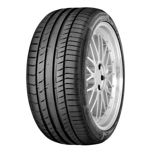 Шины Continental ContiSportContact 5 225/45 R17 91W в Колеса даром