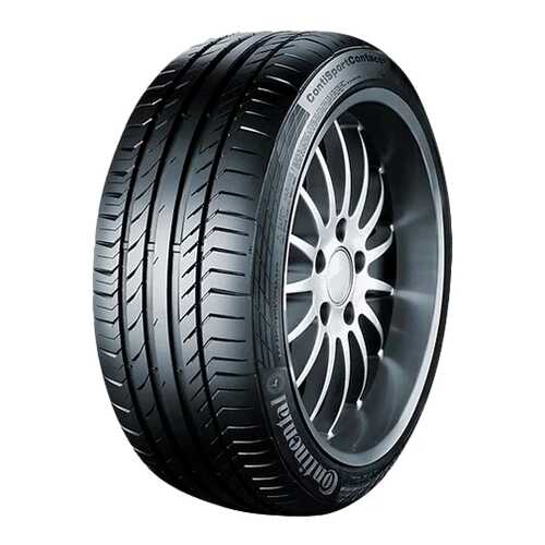 Шины Continental ContiSportContact 5 235/45R18 94 W в Колеса даром