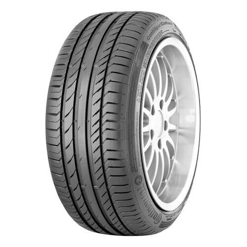 Шины Continental ContiSportContact 5 245/45 R18 100W XL в Колеса даром