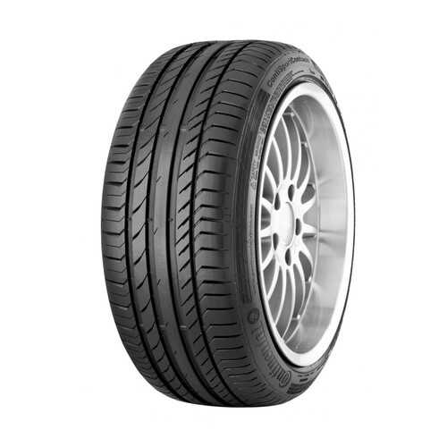 Шины Continental ContiSportContact 5 P 295/35 R21 103Y в Колеса даром