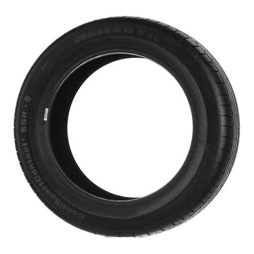 Шины Continental ContiSportContact 5 SUV 255/55 R18 109H XL RunFlat в Колеса даром