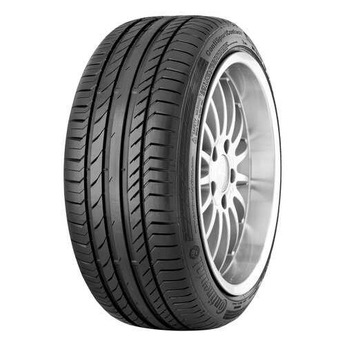 Шины Continental ContiSportContact 5 SUV 275/50 R20 109W в Колеса даром