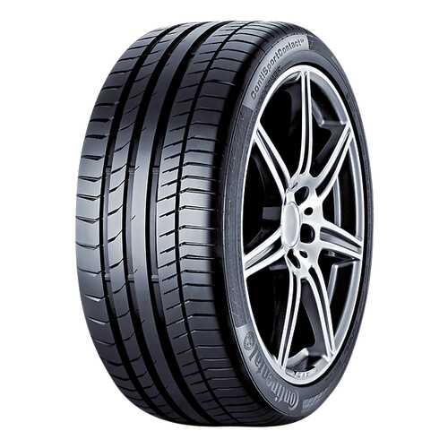 Шины Continental ContiSportContact 5P MO 285/35ZR21 105Y XL FR (357501) в Колеса даром