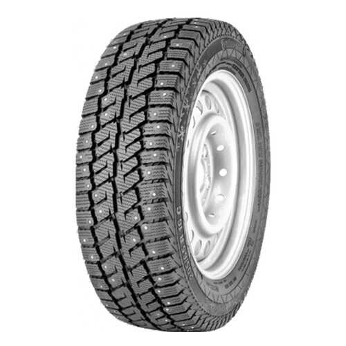 Шины Continental ContiVancoIceContact 195/75 R16 107/105R SD в Колеса даром