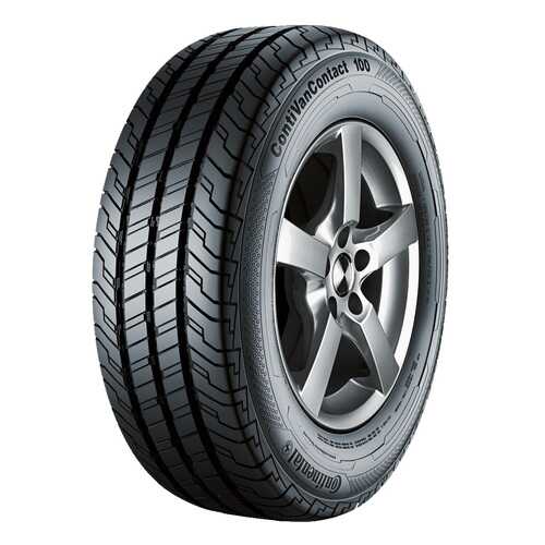 Шины Continental ContiVanContact 100 205/65 R16 103H (до 210 км/ч) 451105 в Колеса даром