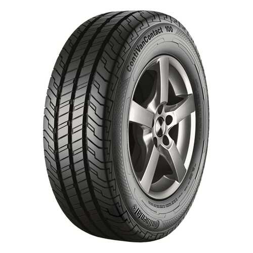 Шины Continental ContiVanContact 100 205/65 R16 107/105T в Колеса даром