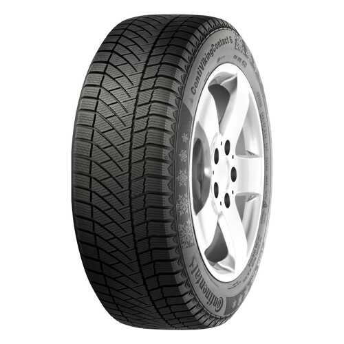 Шины Continental ContiVikingContact 6 155/65 R14 75T в Колеса даром